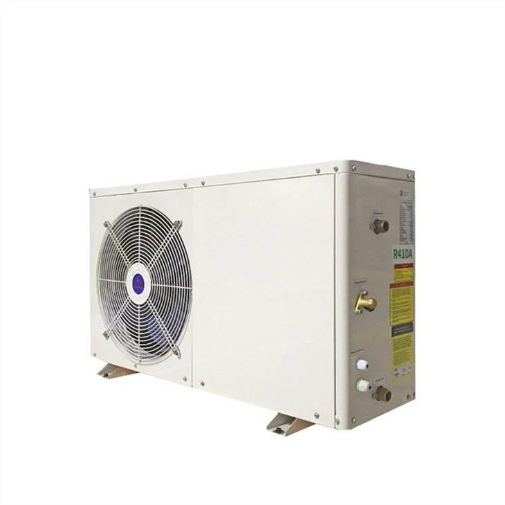 Air Source Heat Pump Water Heater