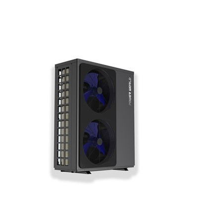 R290 Full DC Inverter varmadæla