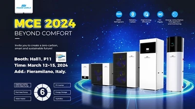 MCE 2024 Exhibitions-Power World býður þér innilega að mæta